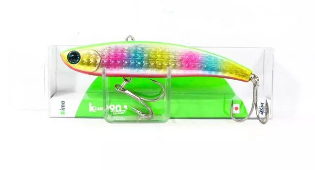 Ima Koume 90 Тяжелая бесшумная вибрационная тонущая приманка 117 (7745)