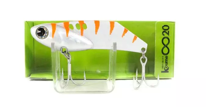 Ima Koume Infinity 20 Бесшумная тонущая приманка с вибрацией 001 (4005)