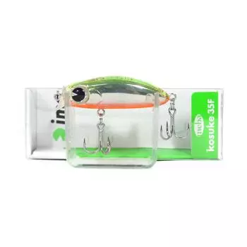 Ima Meba Kosuke 35F Плавающая Приманка 010 (6399)