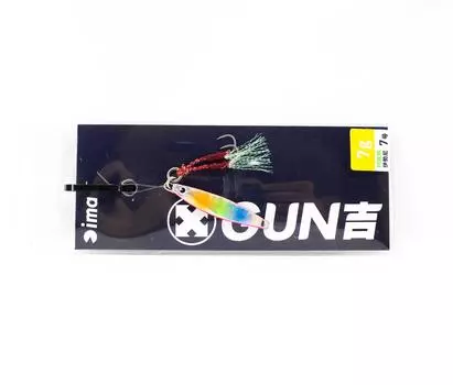 Ima Metal Jig Gun кичи 7 грамм 110 (3403)
