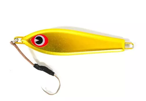 Ima Metal Jig Ichimatsu 20 грамм 001 (5009)