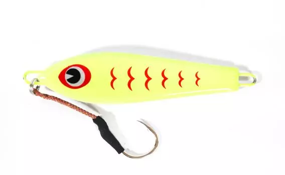 Ima Metal Jig Ichimatsu 20 грамм 011 (5108)