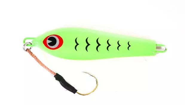 Ima Metal Jig Ichimatsu 30 грамм 012 (5238)