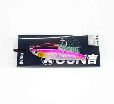 Ima Металлический джиг-пистолет Kichi 40 грамм 203 (2475)