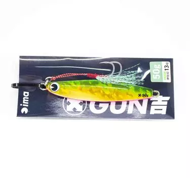 Ima Металлический джиг-пистолет Kichi 50 грамм 103 (5602)