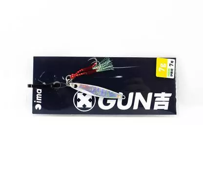 Ima Металлический джиг-пистолет Kichi 7 грамм 107 (3373)