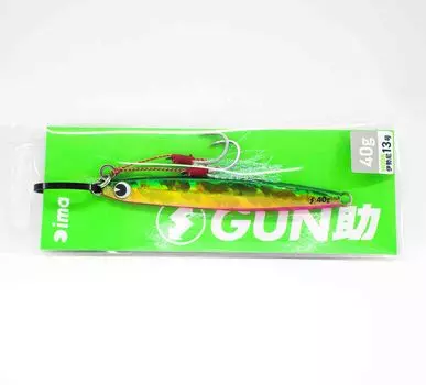 Ima Металлический джиг-пистолет Suke 40 грамм 005 (6418)