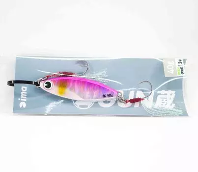 Ima Металлический джиг-пистолет Zou 40 грамм 002 (6623)