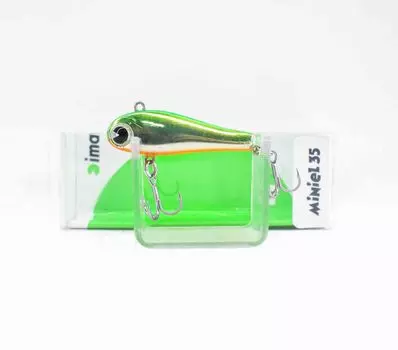 Ima Miniel 35 Тонущая приманка 007 (8079)