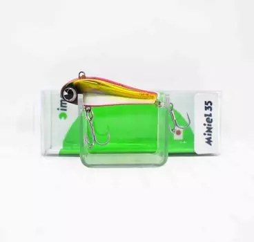 Ima Miniel 35 Тонущая приманка 010 (8109)