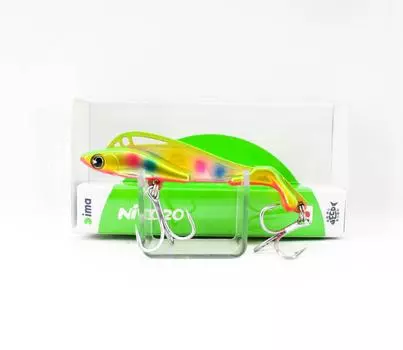 Ima Nivo 20 грамм Тонущая приманка 012 (0236)