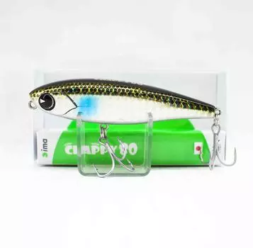 Ima Плавающая приманка Chappy 80 004 (5954)