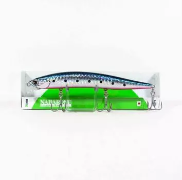 Ima Плавающая приманка Nabarone 125F 005 (7670)