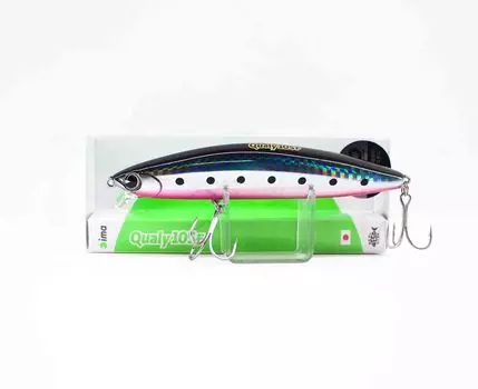 Ima Плавающая приманка Qualy 105F 007 (0682)