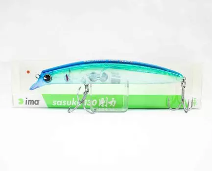 Ima Плавающая приманка Sasuke 130 мм Gouriki 117 (6962)