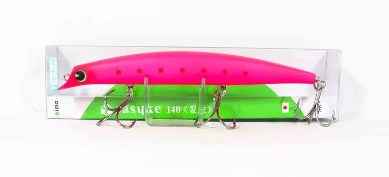 Ima Плавающая приманка Sasuke 140 мм 123 (7943)