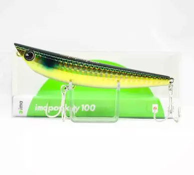 Ima Popkey 100 Карандашная Плавающая Приманка 021 (5886)