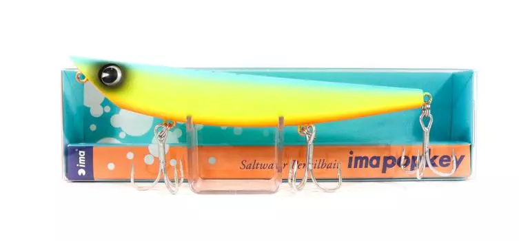 Ima Popkey 120 Карандашная Плавающая Приманка 112 (0572)