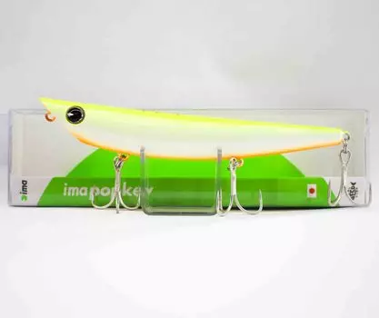 Ima Popkey 120 Плавающая приманка-карандаш 117 (5701)