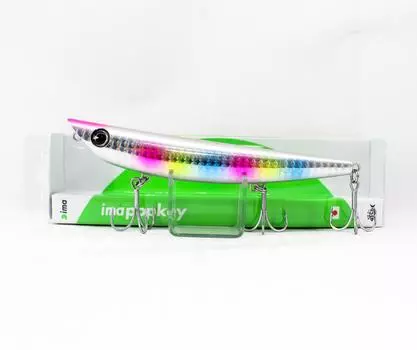 Ima Popkey 120 Плавающая приманка-карандаш 203 (1791 г.)