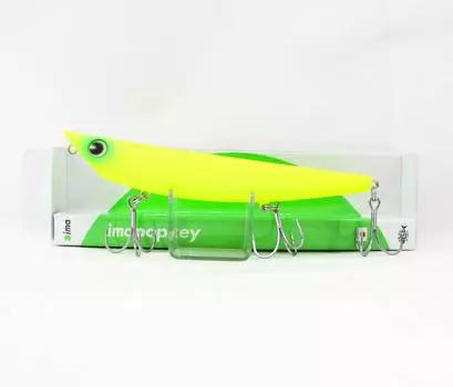 Ima Popkey 120 Плавающая приманка-карандаш 205 (1814 г.)