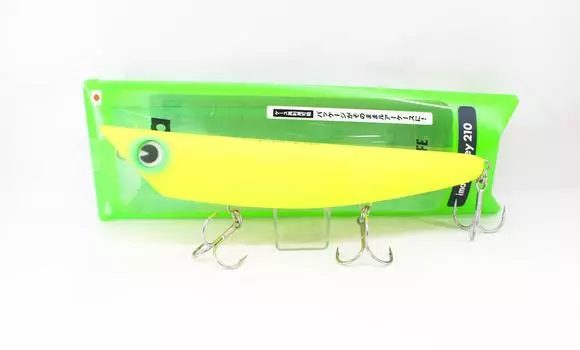 Ima Popkey 210 Pencil Floating Lure 005 (6789)