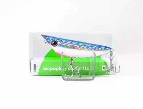 Ima Popkey 65 Погремушка Карандаш Плавающая Приманка 005 (5317)