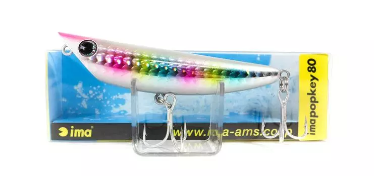 Ima Popkey 80 Карандаш Плавающая Приманка 103 (0602)