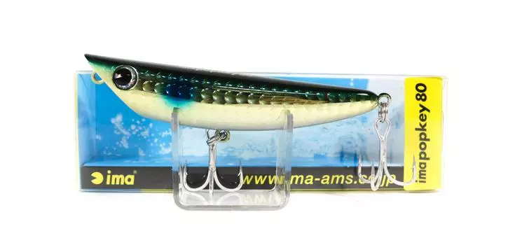 Ima Popkey 80 Карандаш Плавающая Приманка 110 (0671)