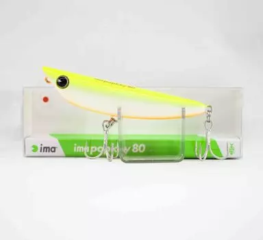 Ima Popkey 80 Карандаш Плавающая Приманка 118 (5770)