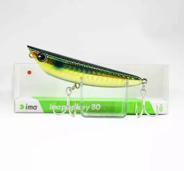 Ima Popkey 80 Карандаш Плавающая Приманка 122 (5817)
