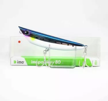 Ima Popkey 80 Карандаш Плавающая Приманка 123 (5824)