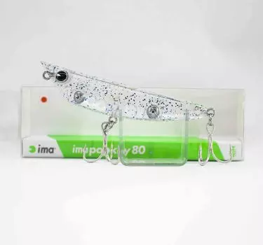 Ima Popkey 80 Карандаш Плавающая Приманка 124 (5831)