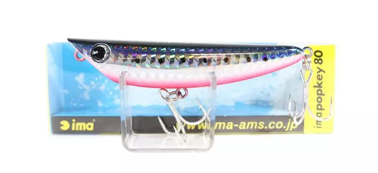 Ima Popkey 80 Карандашная Плавающая Приманка 105 (0626)