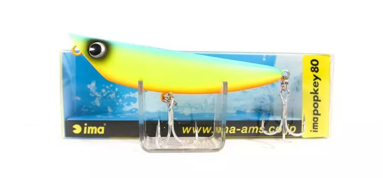 Ima Popkey 80 Плавающая приманка-карандаш 112 (0695)