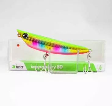 Ima Popkey 80 Плавающая приманка-карандаш 120 (5794)