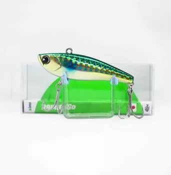 Ima Raikiri 60 Вибрационная тонущая приманка 011 (8239)