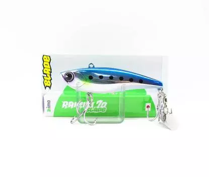 Ima Raikiri 70 Blade Вибрационная тонущая приманка X5262 (8268)