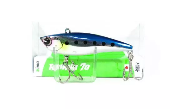 Ima Raikiri 70 Вибрационная Тонущая Приманка 007 (8827)