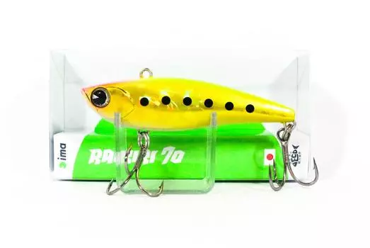 Ima Raikiri 70 Вибрационная Тонущая Приманка 010 (8858)