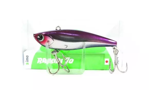 Ima Raikiri 70 Вибрационная Тонущая Приманка 011 (8865)