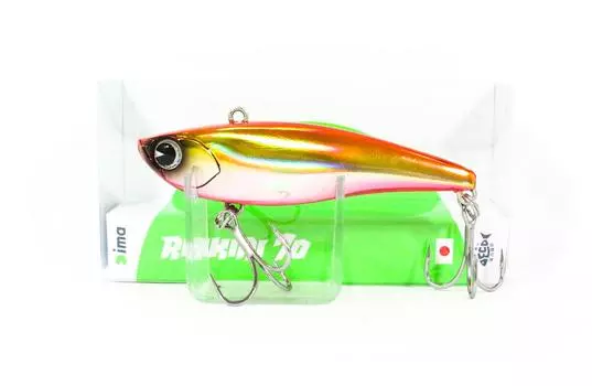 Ima Raikiri 70 Вибрационная тонущая приманка 012 (8872)
