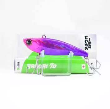 Ima Raikiri 70 Вибрационная тонущая приманка X5103 (6135)