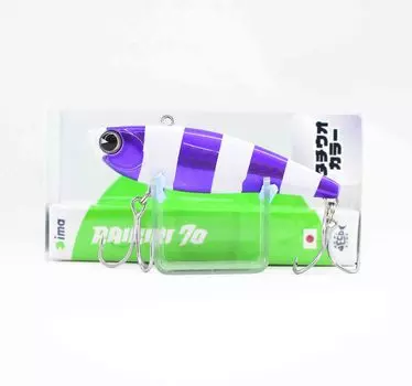 Ima Raikiri 70 Вибрационная Тонущая Приманка X5105 (6159)