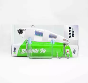 Ima Raikiri 70 Вибрационная Тонущая Приманка X5106 (6166)