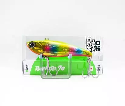 Ima Raikiri 70 Вибрационная тонущая приманка X5178 (3614)
