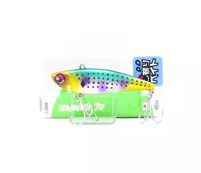 Ima Raikiri 70 Вибрационная тонущая приманка X5211 (9357)