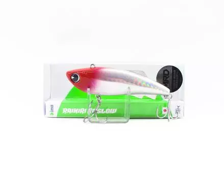 Ima Raikiri 80 Тонущая приманка с медленной вибрацией X5301 (4556)