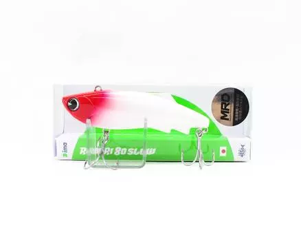 Ima Raikiri 80 Тонущая приманка с медленной вибрацией X5309 (4631)