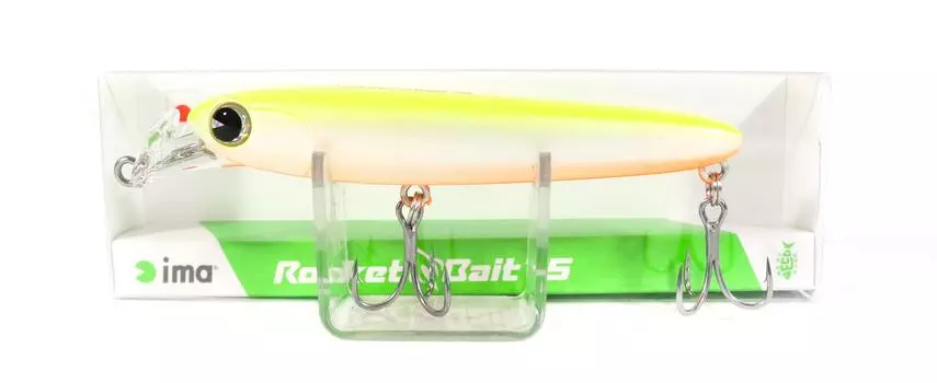 Ima Rocket Bait 75 Тонущая приманка 002 (8797)